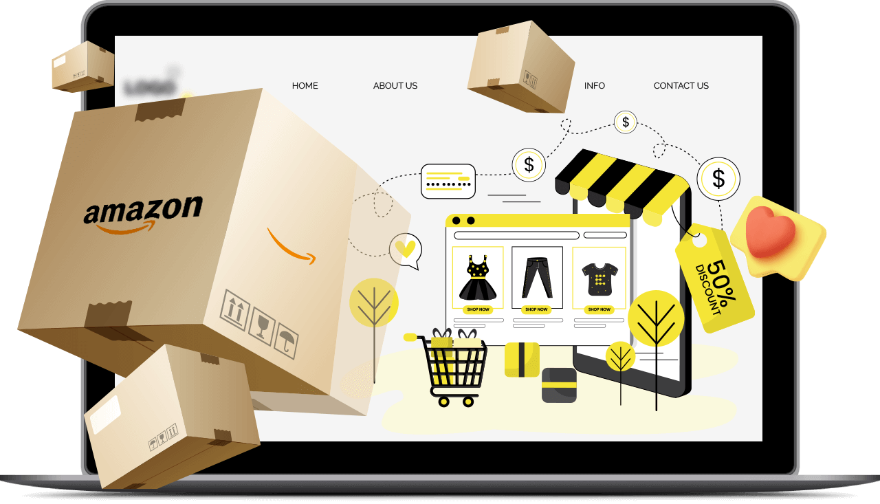 Amazon FBA - Comfyship Delaware