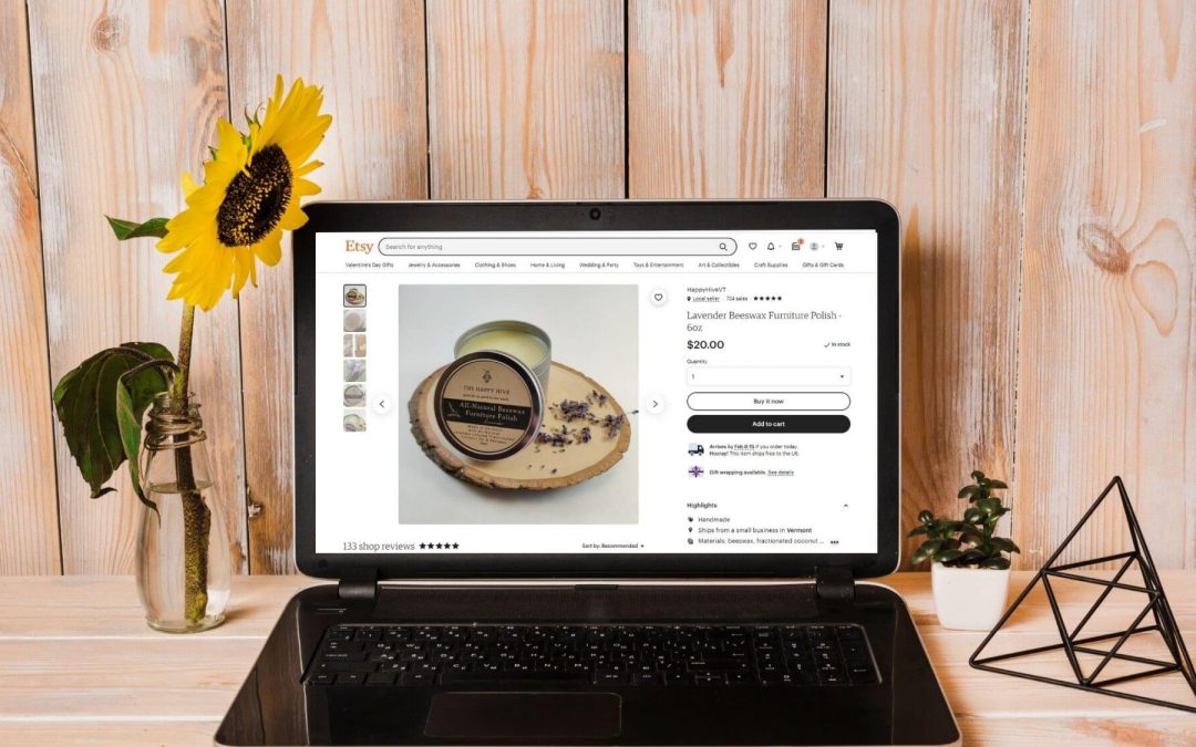 What Are Etsy Storage Services?